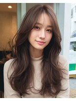 ノス 表参道(NOOS)&nbsp;表参道/表参道駅/レイヤーカット/ボブ/ダブルカラー/顔周り