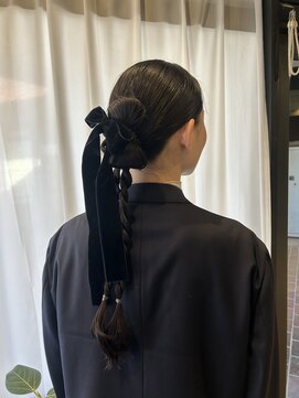 ギルド(Guild) リボンアレンジ