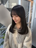 ジーナ 福岡藤崎(Zina)&nbsp;レイヤーカット