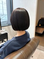 カットインリコ(CUT IN Rico)&nbsp;切りっぱなしボブ