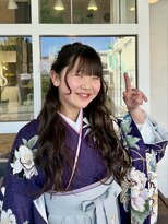 ヘアーズ カペリート(hair's Capelito)&nbsp;くるみちゃんヘア