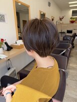 ケーフィール(HAIR PRODUCE K-feel)&nbsp;ショートレイヤー