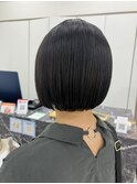 ちゅるんボブ