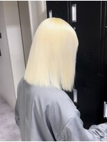 メゾン(Maison) ホワイトブロンド
