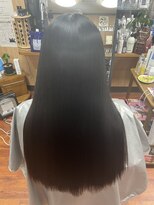 髪屋&nbsp;ワンレン