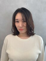 アルノー 博多口店(Arno)&nbsp;【Arno】柔らかレイヤーボブ