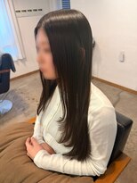 髪質改善専門店クリスプ&nbsp;フェイスレイヤー