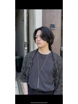 ミリ(milli Produce by ITAKURA)&nbsp;毛流れミディアム