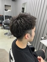 スティーロ(steelo) アップバングスタイル♪