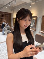 オーガニックトリコ 所沢(organic+tricot)&nbsp;20代30代透明感たっぷりグレージュカラー♪