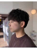 ジャミン 長嶺店(Jammin.)&nbsp;波巻きツイストスパイラルパーマ