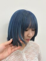 デコル(DecoL.) ブルーカラー