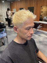 フリック(FLICK)&nbsp;ハイトーンショート