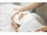 【ビジネス好印象】カット＋濃密泡洗顔＋シェービング＋眉カット