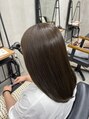 イキプラスディードットログ 大和八木駅前店(ikii+D.Log)&nbsp;ワンカラーでもしっかり可愛くさせていただきます！！