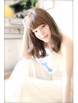 マイティ バイ エイチ(mighty by H)&nbsp;mighty ☆大HIT中☆セミディゆるカール☆