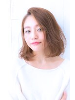 ガーデン ムサシコスギ(GARDEN MUSASHIKOSUGI)&nbsp;エアウェーブボブ/ふんわり簡単パーマ/伸ばしかけ/耳かけ/