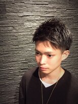 ヒロギンザ 池袋 サンシャイン通り店(HIRO GINZA)&nbsp;ショートレイヤー/HIROGINZA池袋サンシャイン通り店/理容室/