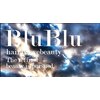 ヘアーアンドアイラッシュサロンブブ(BluBlu)のお店ロゴ