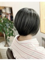 リコモ(Likkle More) ダークグレージュ 十条店LikkleMore 担当 中嶋