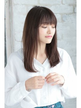 フォルテレイ 青山(FORTE Lei) 王道ナチュラルワンカール