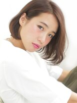 モードケイズ 本厚木(MODE K's)&nbsp;【MODE K's厚木】ミニマムボブ×ナチュモード×外国人3Dカラー