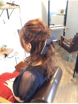 アウリーズ(AURIYS hair vacation)&nbsp;.