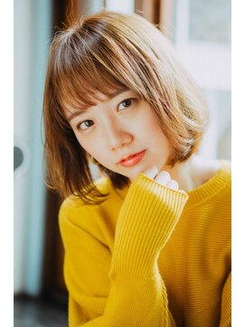 グランシャリオ 笹塚店(Grand Chariot) 【GrandChariot 笹塚】ワンカールショートボブ