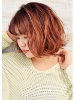 ファンパレッタ(fan paleta)&nbsp;ショートウェーブ【springタイプ】fan paleta