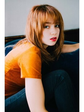 リアン 方南町店(Lian) ナチュラルストレートセミディ