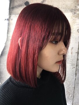 カテナ(CATENA) wカラーレッド