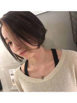 ジーナ(XENA) ハイライトボブ