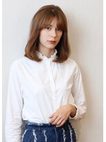 ネックス 表参道本店(nex)&nbsp;【nex表参道】ニュアンスロブ