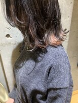 エディット トウキョウ(e.dit tokyo)&nbsp;インナーカラー