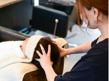 ヘアープラスヘッドスパ エン(Hair + Head spa en)