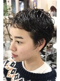 お客様スナップ　ベリーベリーショート