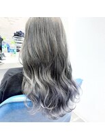 ウーロス(uros.)&nbsp;パープルグラデーション