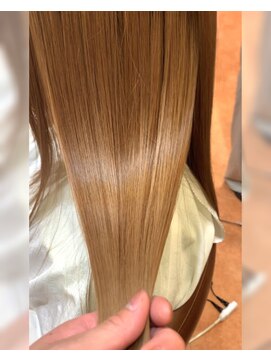 ヘアーメイクポリッシュ 小倉店 《COTA》髪質改善トリートメント