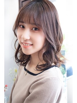 オラ ボーテ(Aura Beaute) モテ愛され/大人かわいい/ミディアム