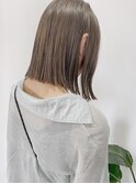 パツっとボブ