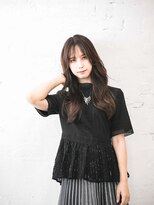 ペスカ 豊崎沖縄(pesca)&nbsp;pesca豊崎店/イルミナカラー/韓国/髪質改善トリートメント