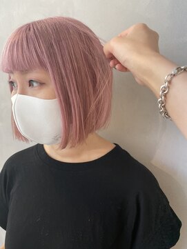 エイト ヘアサロン 渋谷本店(EIGHT) washiz