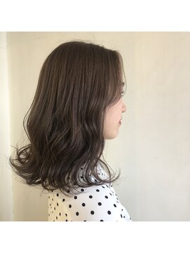 ヘアーアートミュージアム(Hair Art Museum) ショコラカラー☆
