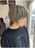 マットグレー