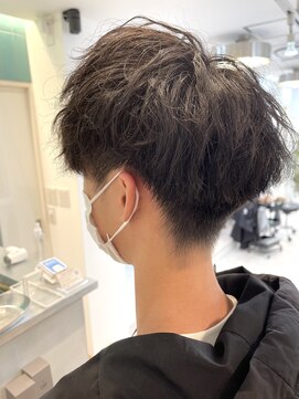 ロミーオム 本厚木(ROMMY. Homme) ナチュラルツイストスパイラル