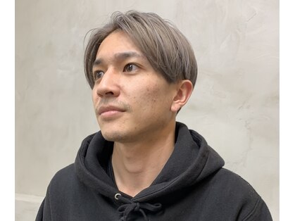 メンズスロウ(men's sloe)の写真