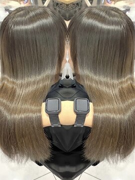 プレシャスバイプロデュース(precious by Produce) 髪質改善ヘアエステ×エステカラー［町田/町田駅/町田駅前店/]