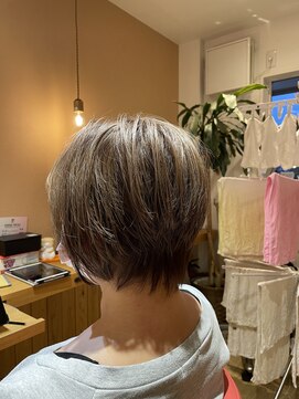 フルール(fleur) ショートボブ