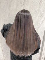 リー 京橋(Lee) 店長今里☆おすすめ中明度のバレイヤージュ☆