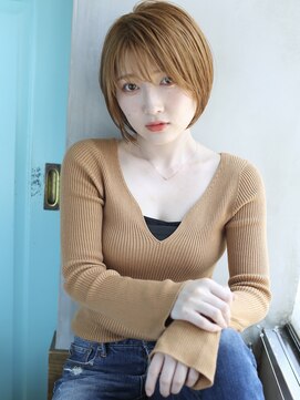 バース(BIRTH) 天神【BIRTH】美髪大人かわいいショート 1